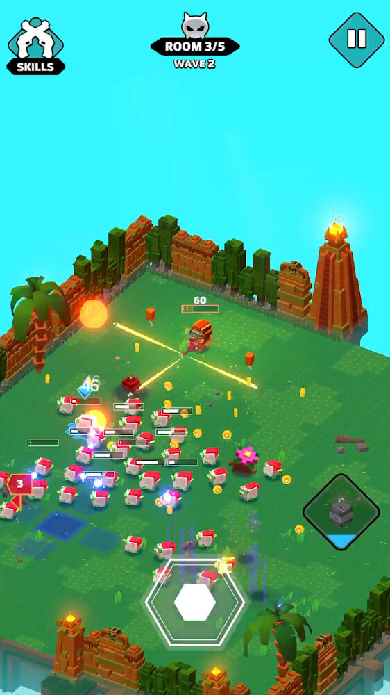 Gun and Dungeons screenshot 3