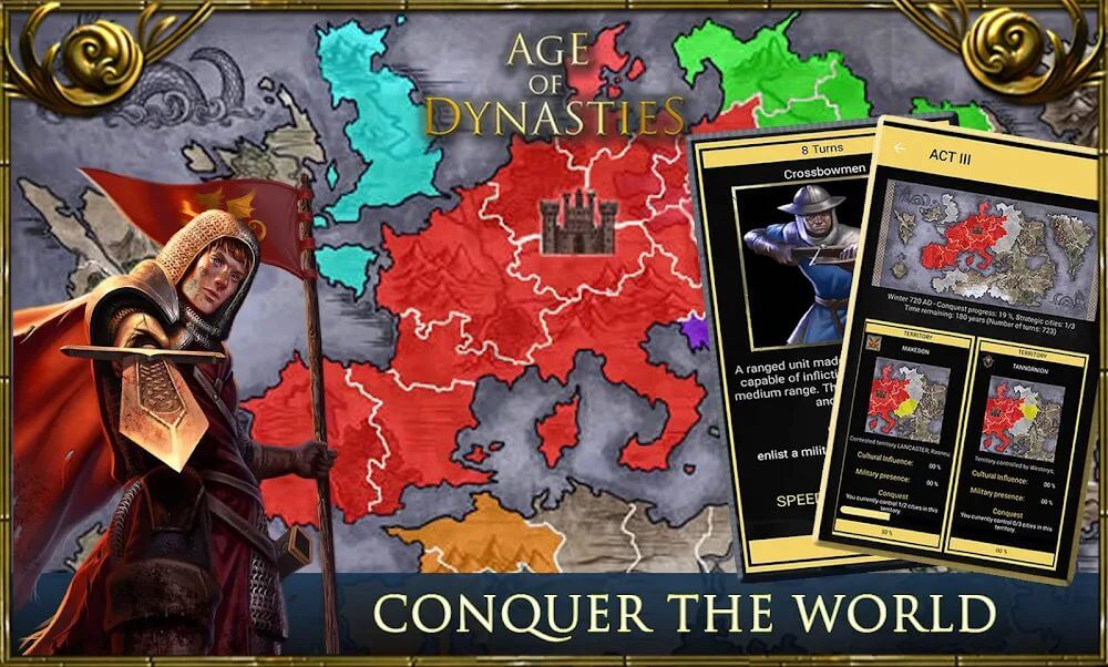 Age of Dynasties screenshot 2