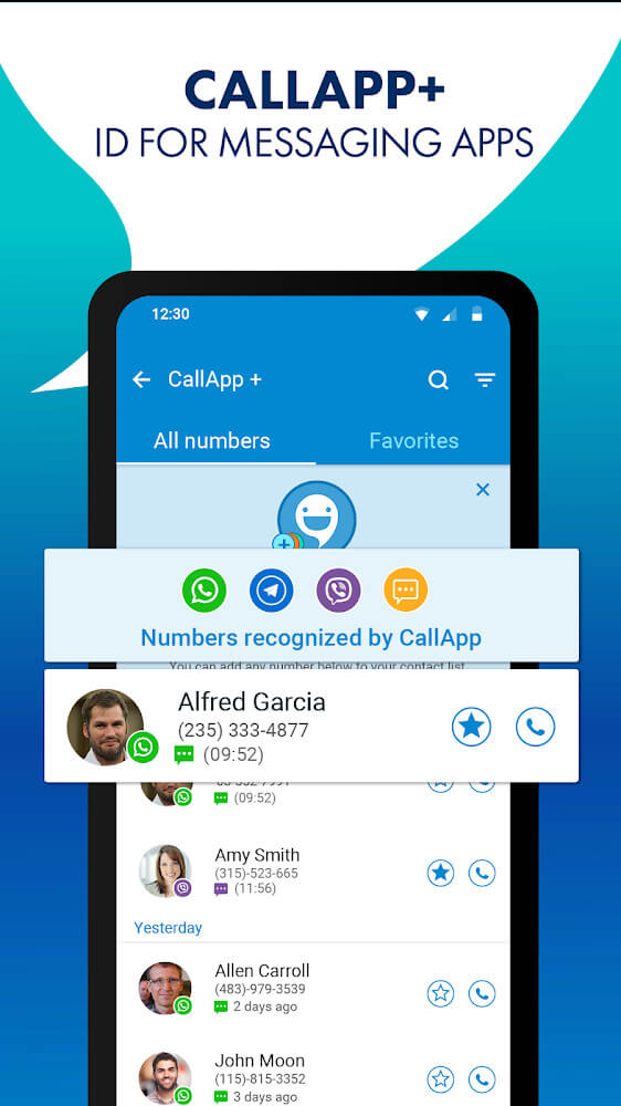 CallApp screenshot 5