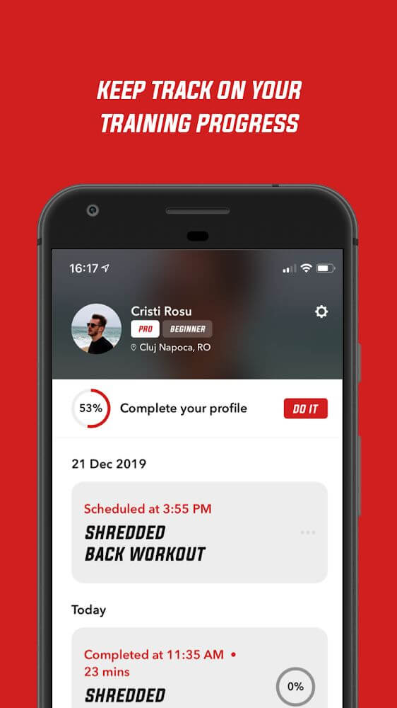 Heria Pro screenshot 7