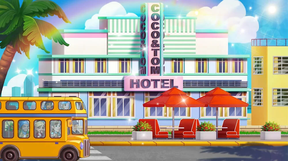 Hotel Frenzy screenshot 4