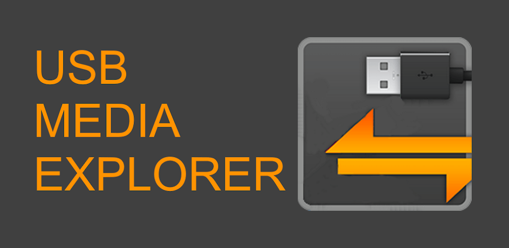 USB Media Explorer screenshot 1