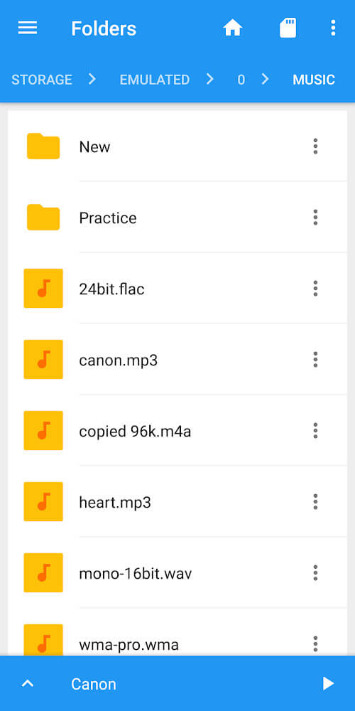 Music Speed Changer screenshot 7