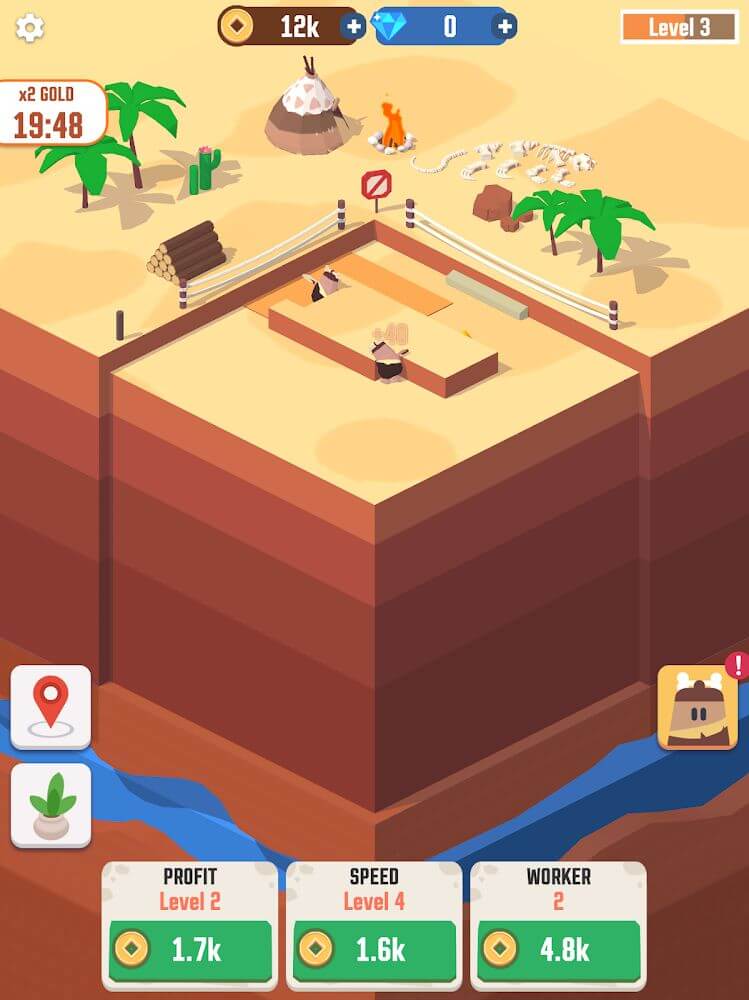 Idle Digging Tycoon screenshot 7