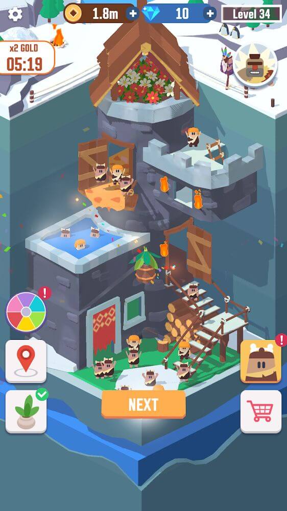 Idle Digging Tycoon screenshot 5