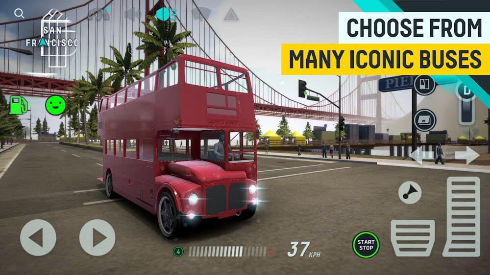 Bus Simulator : MAX screenshot 4