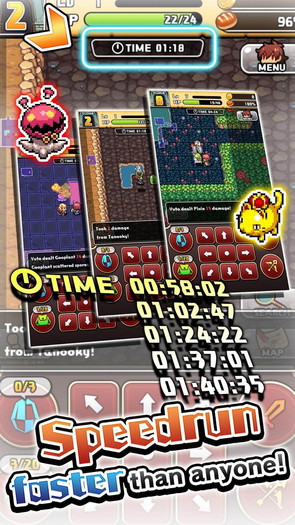 Labyrinth of the Witch screenshot 5