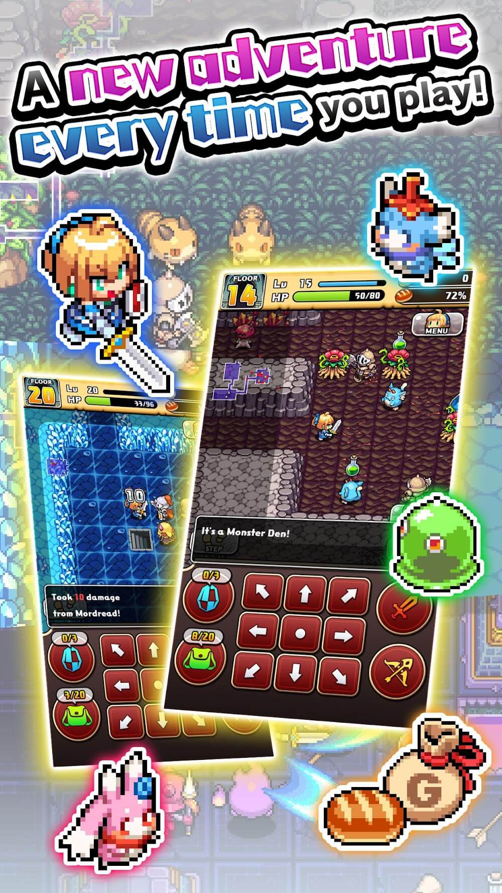 Labyrinth of the Witch screenshot 3
