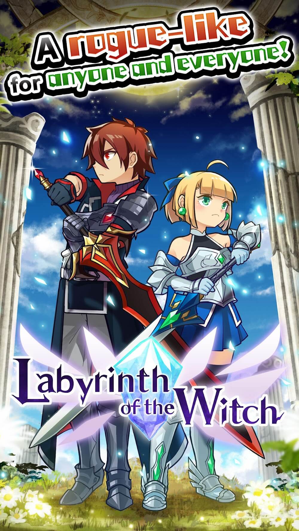 Labyrinth of the Witch screenshot 7