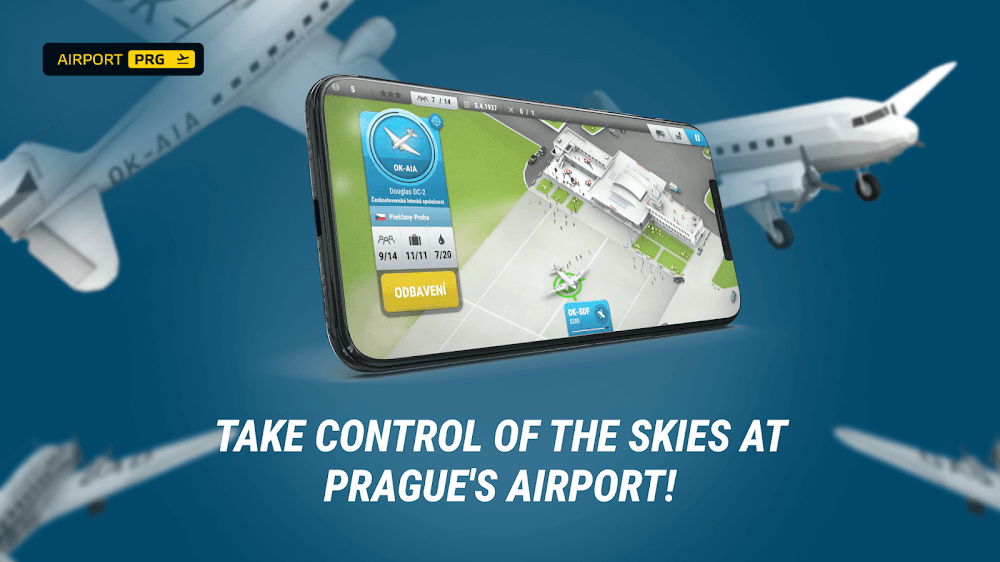 AirportPRG screenshot 6