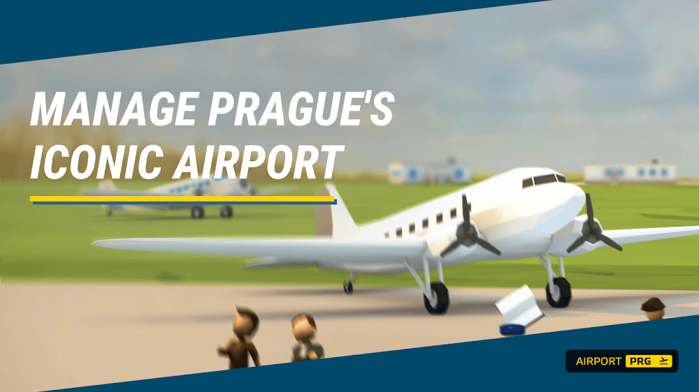 AirportPRG screenshot 3