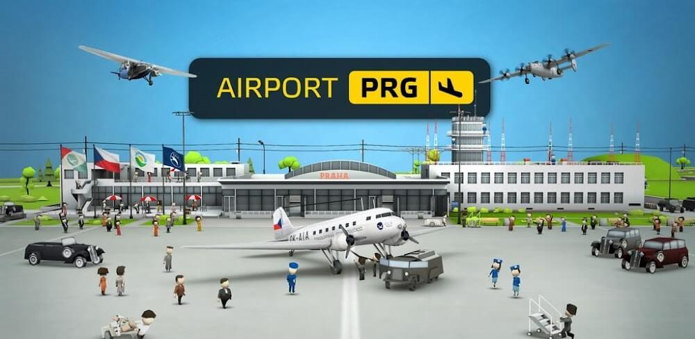 AirportPRG screenshot 1