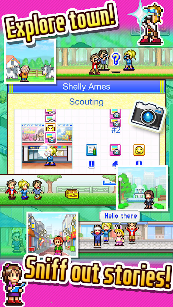 Magazine Mogul screenshot 3