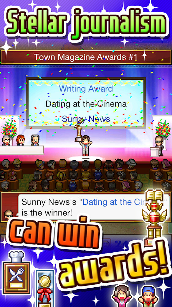 Magazine Mogul screenshot 5