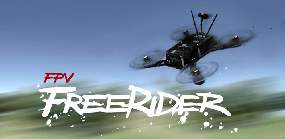 FPV Freerider screenshot 1