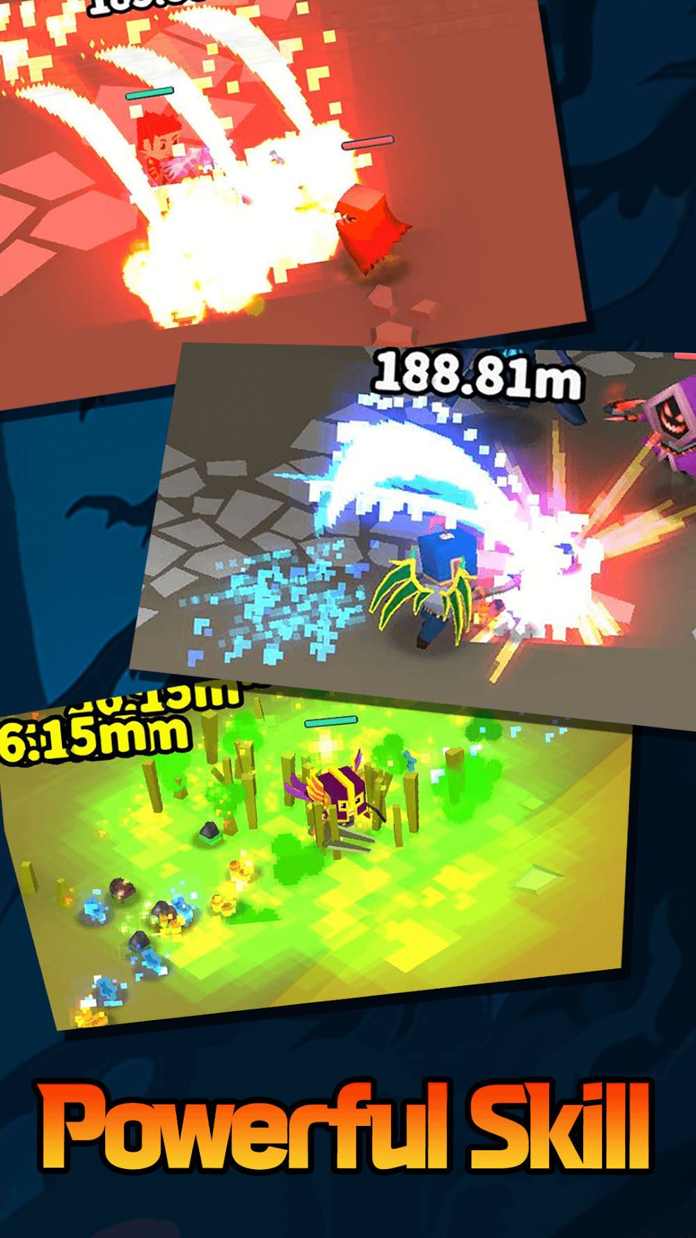 Tiny Hero Idle screenshot 3