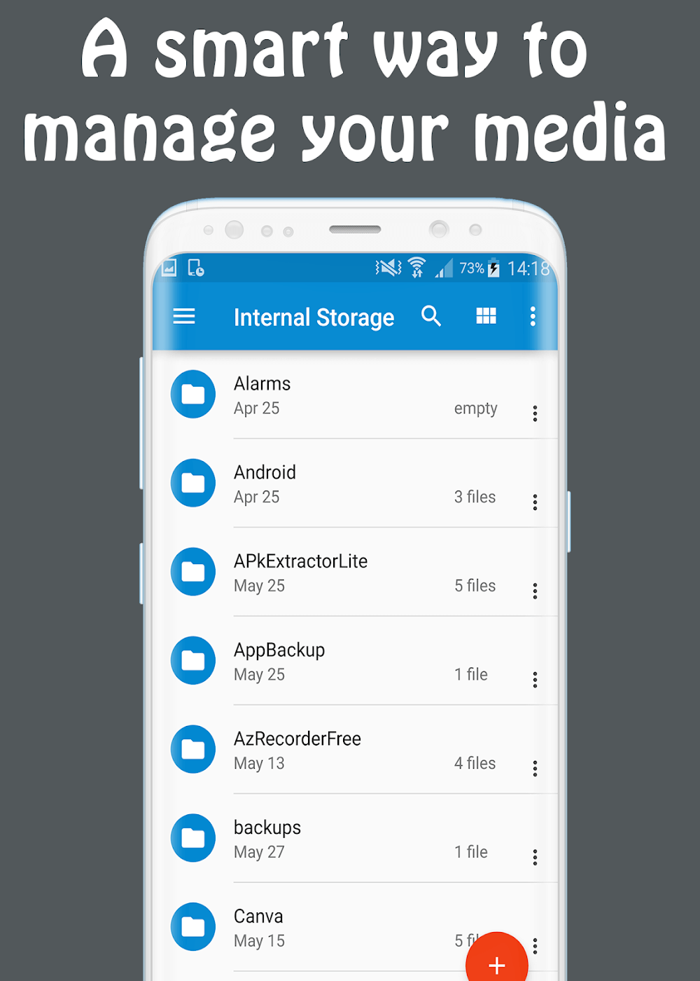 SUI File Explorer PRO screenshot 3