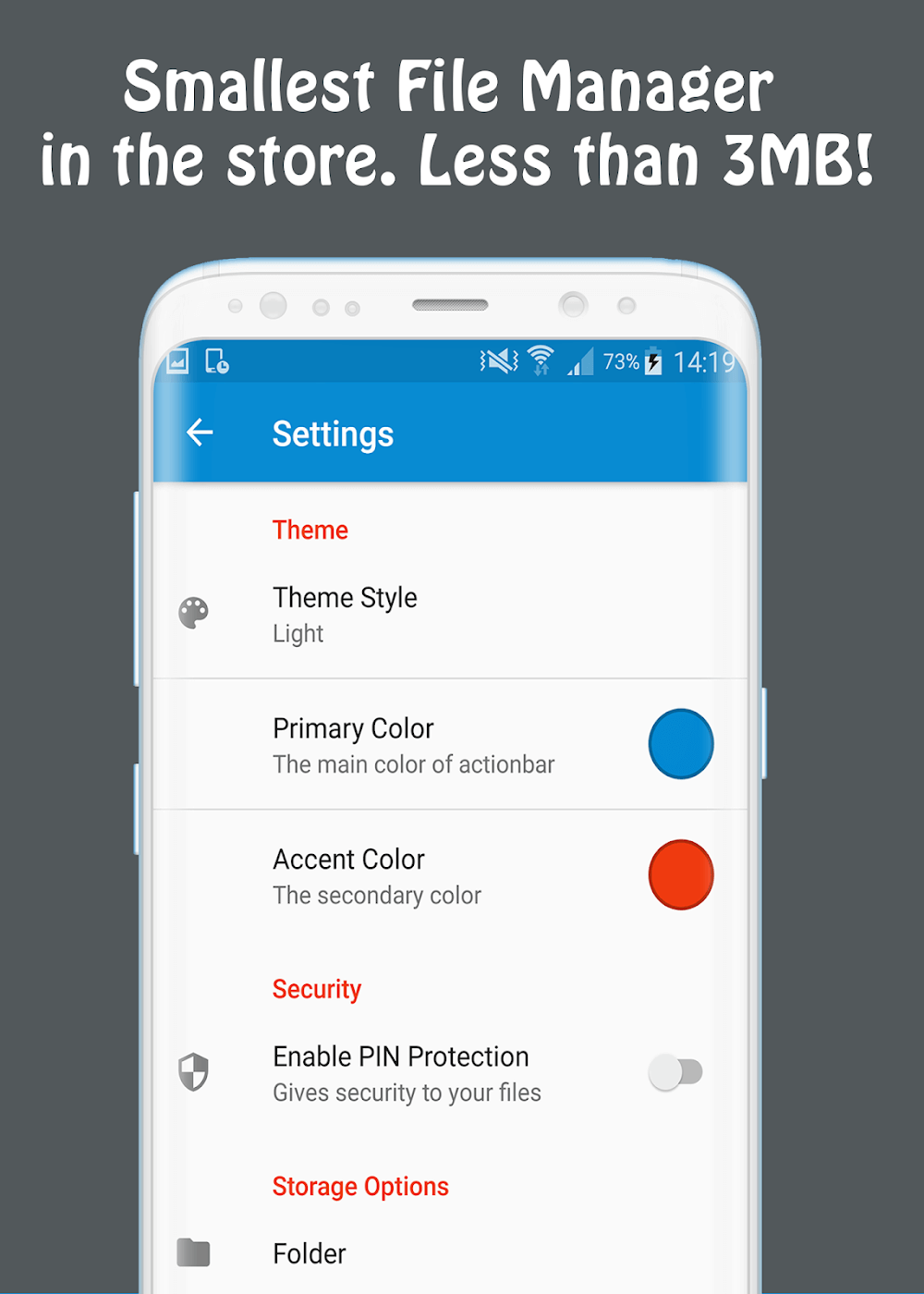 SUI File Explorer PRO screenshot 5