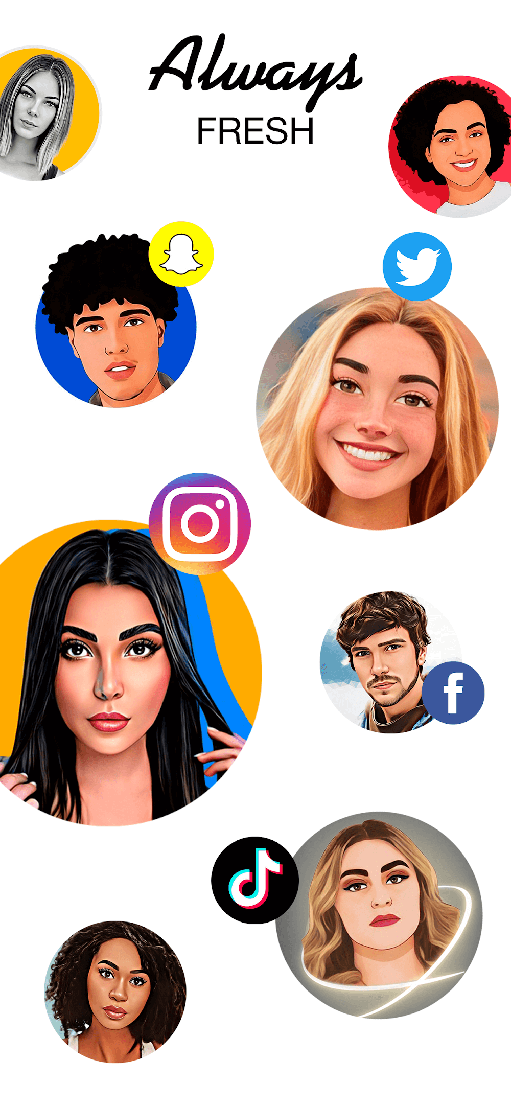 NewProfilePic screenshot 4