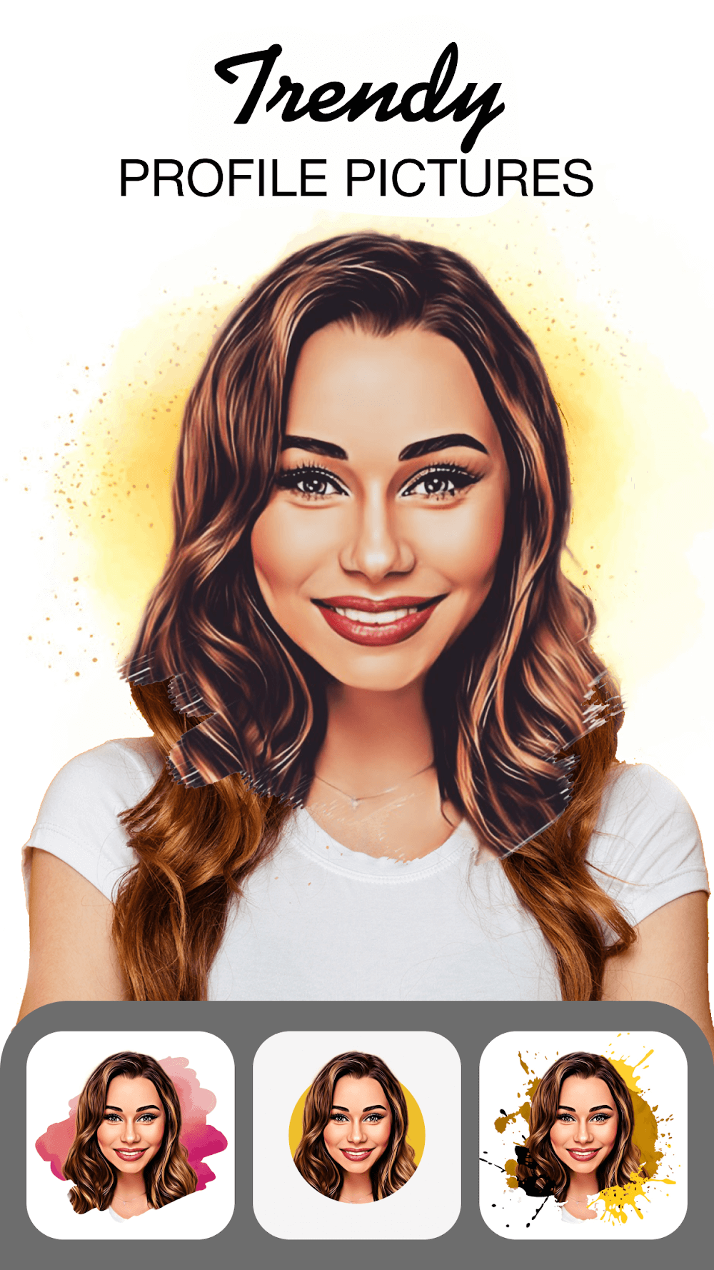 NewProfilePic screenshot 2