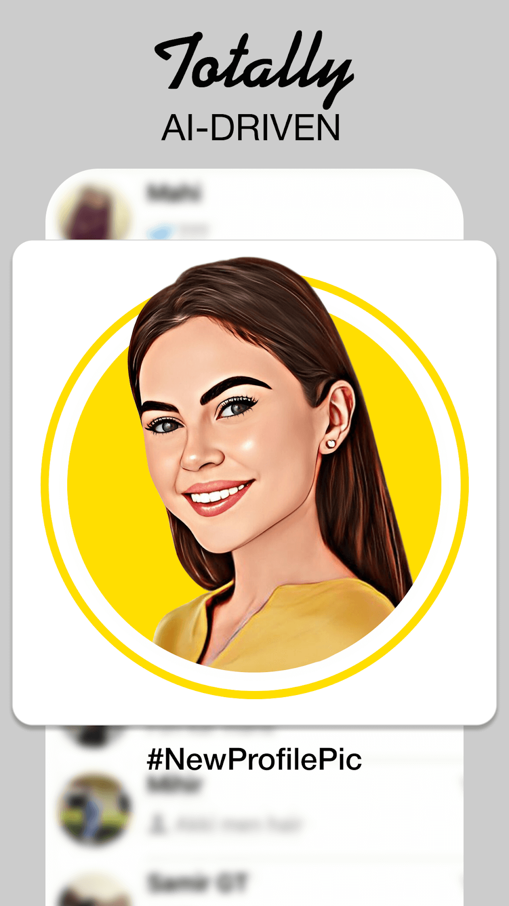NewProfilePic screenshot 3
