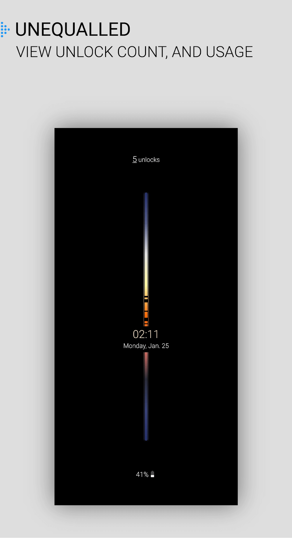 Mi: Always on Display screenshot 3