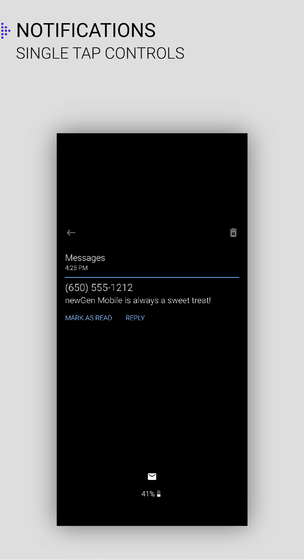 Mi: Always on Display screenshot 5