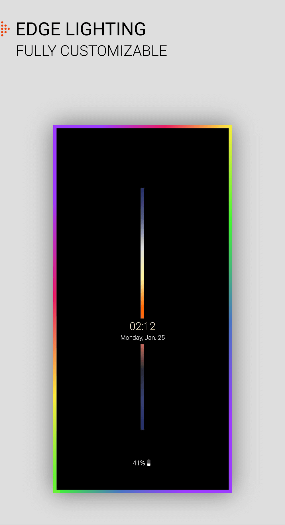 Mi: Always on Display screenshot 4