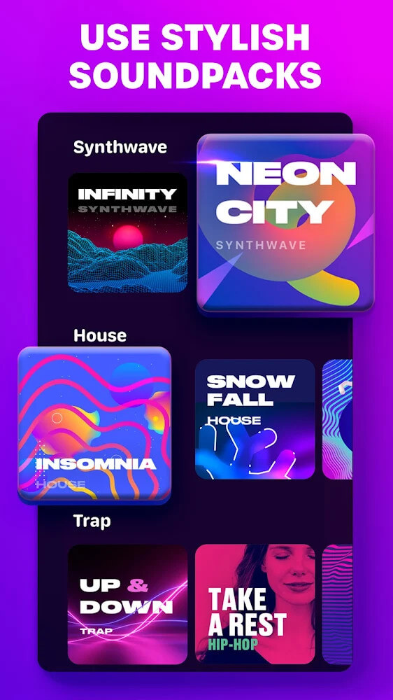 Loop Maker Pro screenshot 3