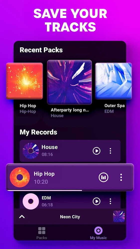 Loop Maker Pro screenshot 5