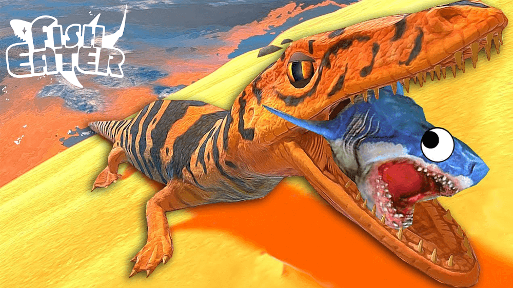 Fish Eater.io image 2