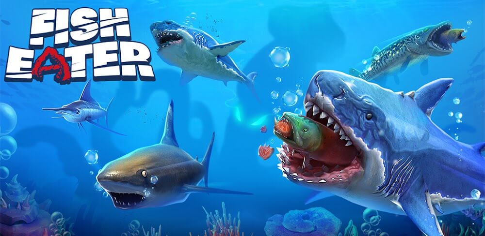 Fish Eater.io image 1