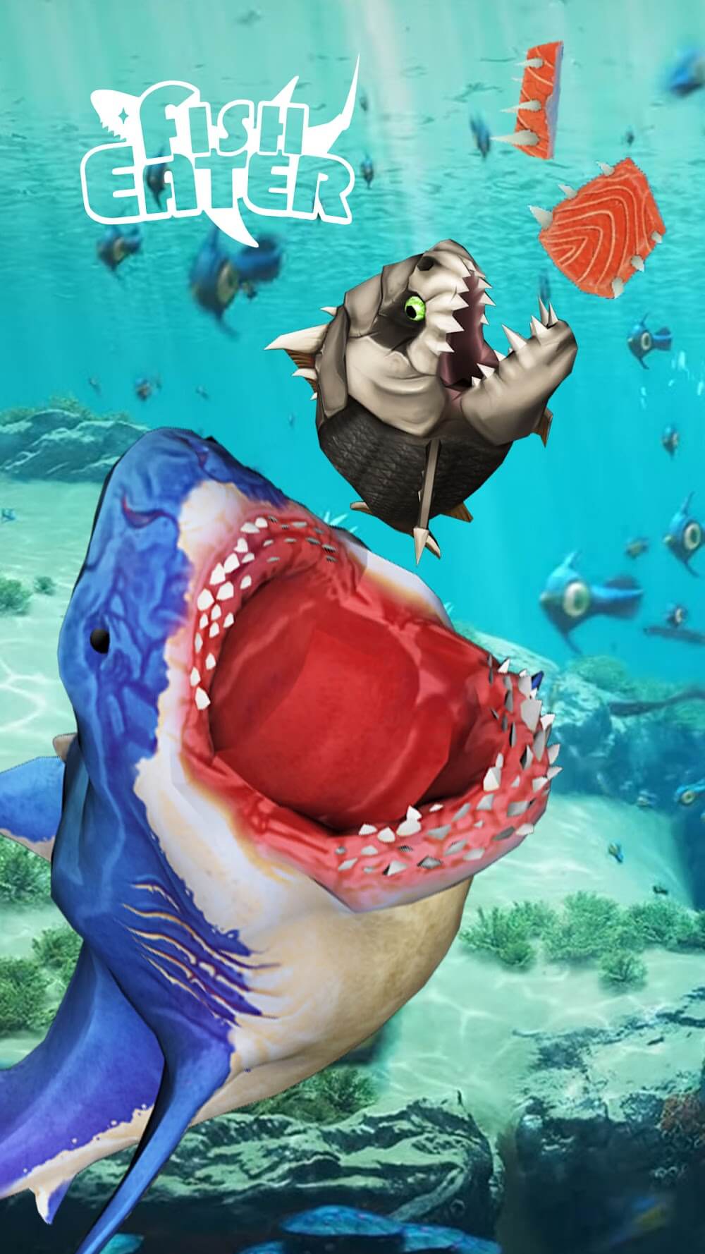 Fish Eater.io image 7