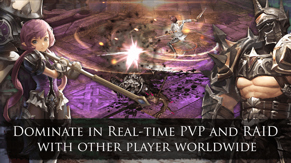 Shadowblood screenshot 4