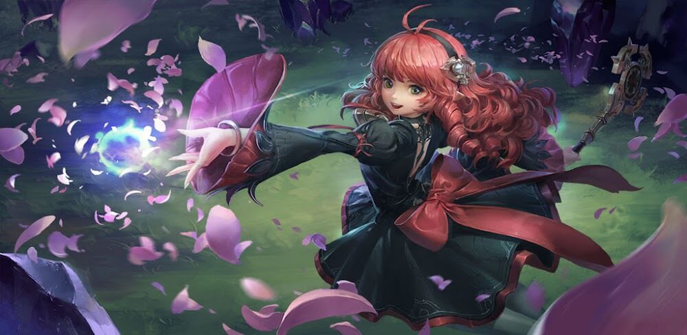 Shadowblood screenshot 1