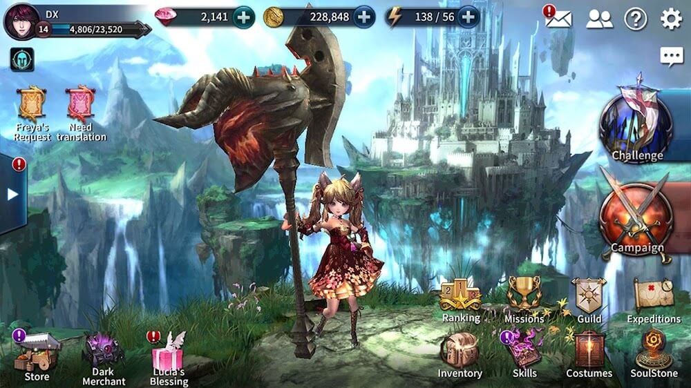 Shadowblood screenshot 7