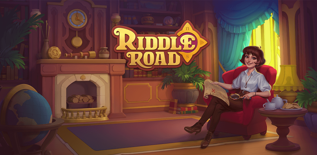 Riddle Road screenshot 1