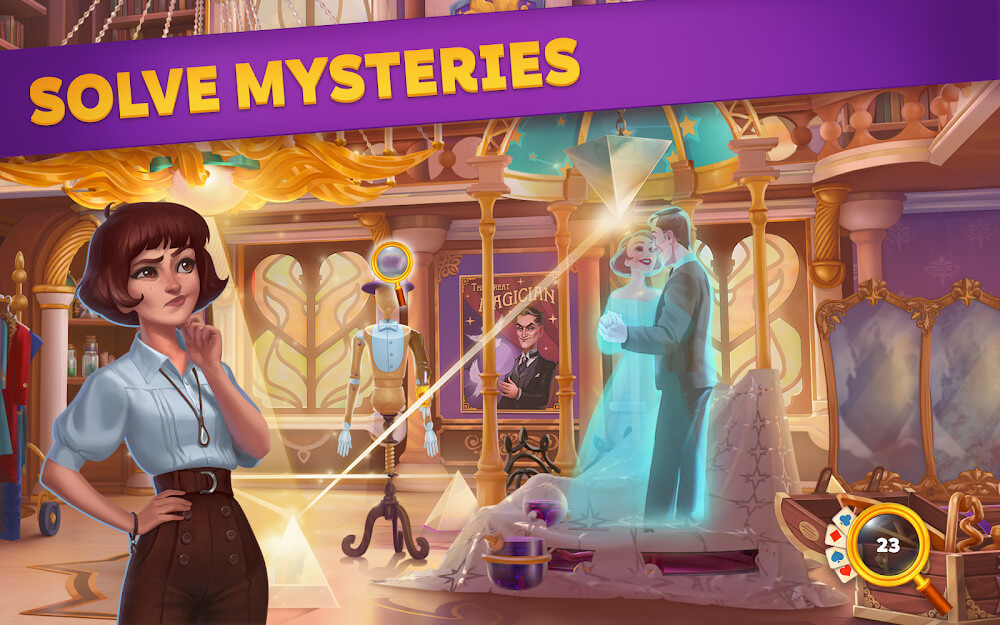 Riddle Road screenshot 7