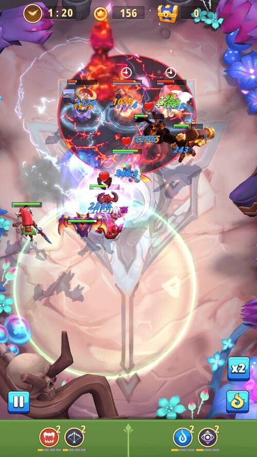 Heroes & Empires screenshot 6