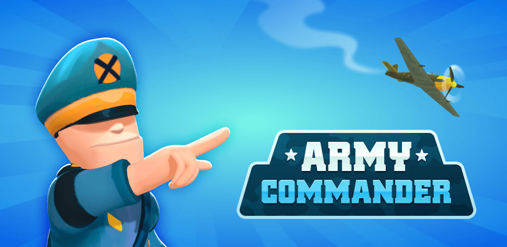 Army Commander screenshot 1