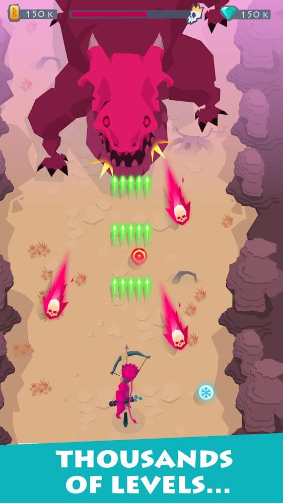 Viking II screenshot 5