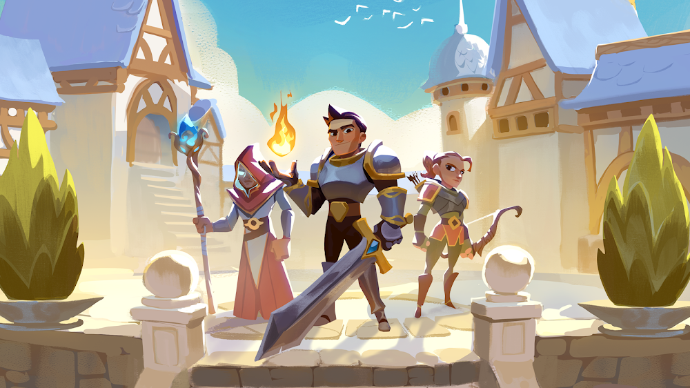 Heroes of Nymira screenshot 6