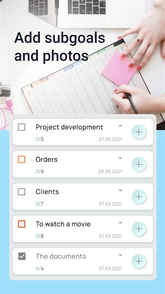 My Tasks screenshot 7
