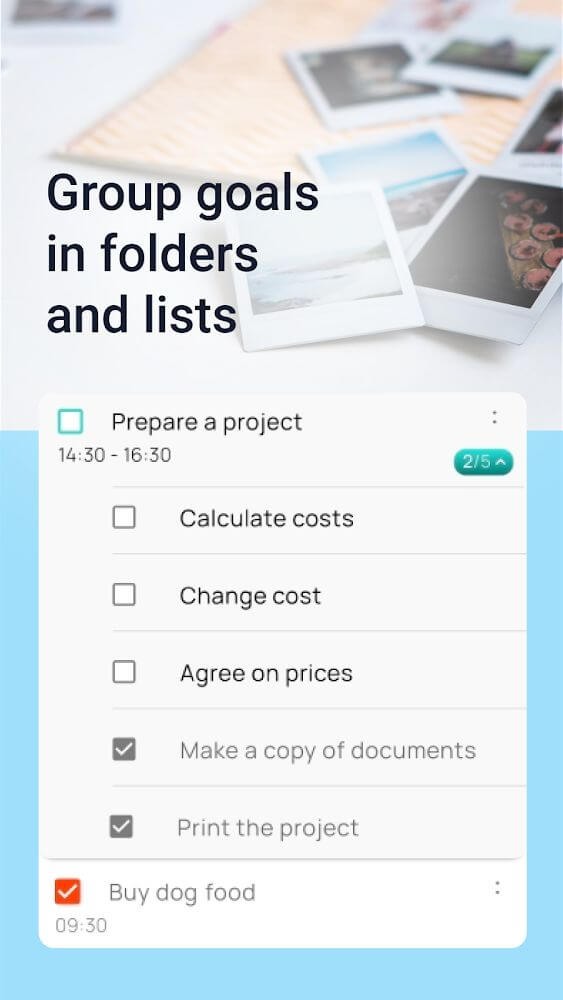My Tasks screenshot 6