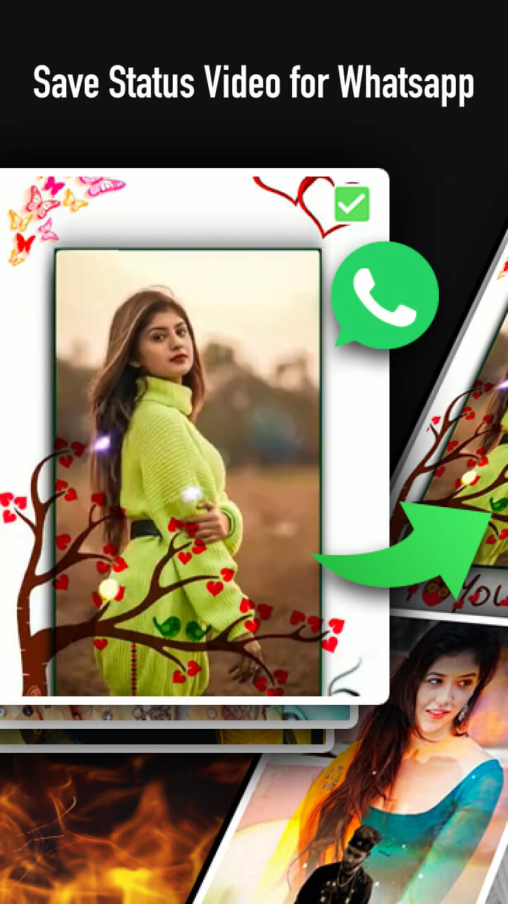 VidStatus screenshot 2