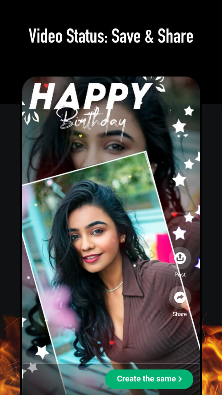 VidStatus screenshot 4