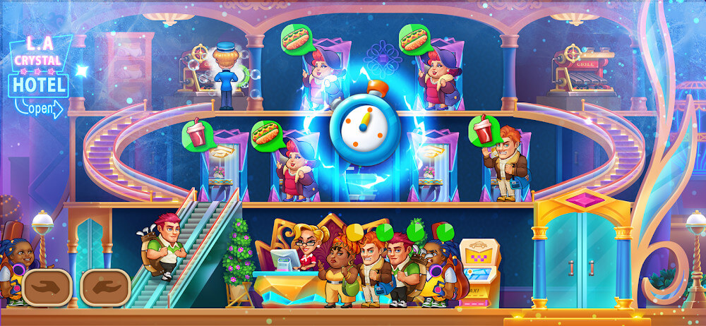 Dream Hotel screenshot 5