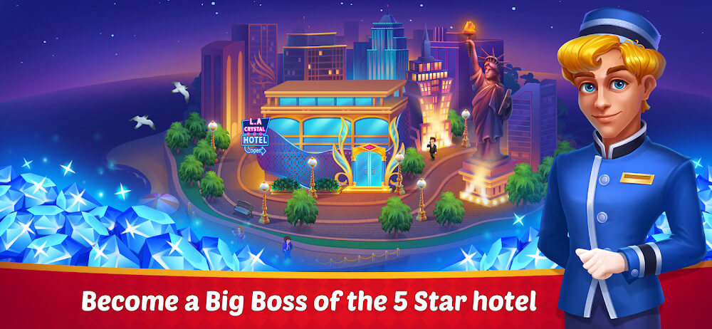 Dream Hotel screenshot 2