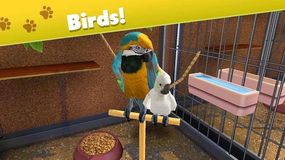 Pet World screenshot 3