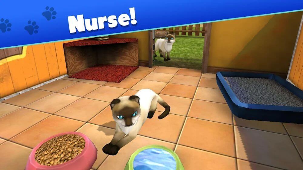 Pet World screenshot 4